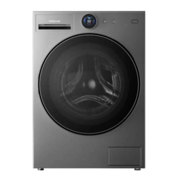 WASHING MACHINE L9 GRAY/DWF11L90TAEU DREAME