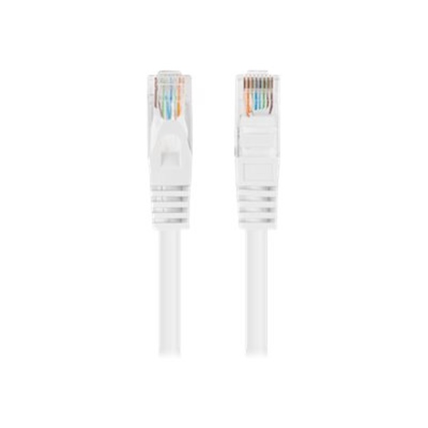 LANBERG Patchcord Cat.6 UTP 7.5m grey