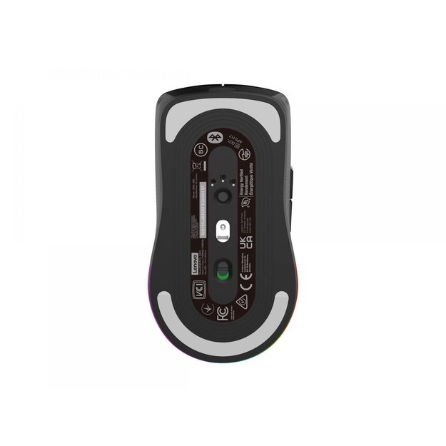 LENOVO Legion M220 Wireless RGB Gaming Mouse Eclipse Black
