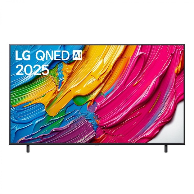 TV Set|LG|65  |4K Ultra HD|3840 x 2160 pixels|Flat|16:9|QNED|65QNED80A6A