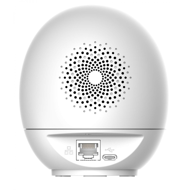 WRL CAMERA 5MP PT DOME/AI H5JS DAHUA