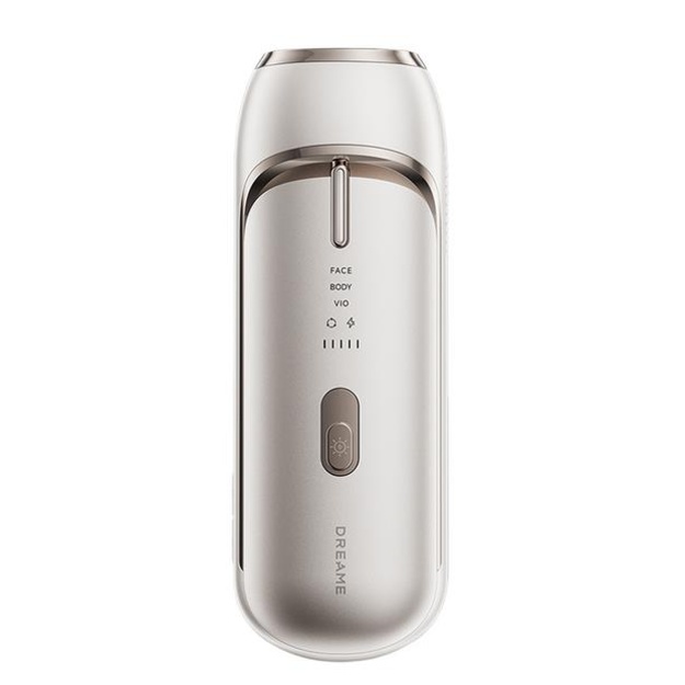 HAIR REMOVAL DEVICE IPL NOVA/AHR01-GOLD DREAME