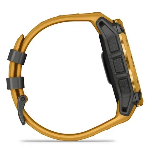 SMARTWATCH INSTINCT 3 SOLAR/SUNBURST 010-02935-02 GARMIN