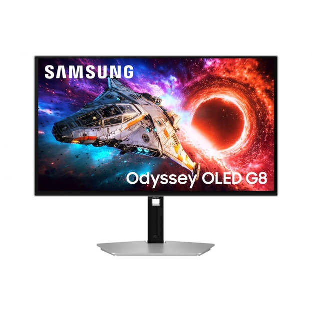 LCD Monitor|SAMSUNG|27  |3840 x 2160 pixels|4K Ultra HD|Native aspect ratio 16:9|OLED|Flat|LS27HG800SUXEN
