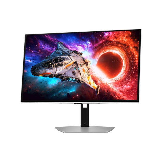 LCD Monitor|SAMSUNG|27  |3840 x 2160 pixels|4K Ultra HD|Native aspect ratio 16:9|OLED|Flat|LS27HG800SUXEN