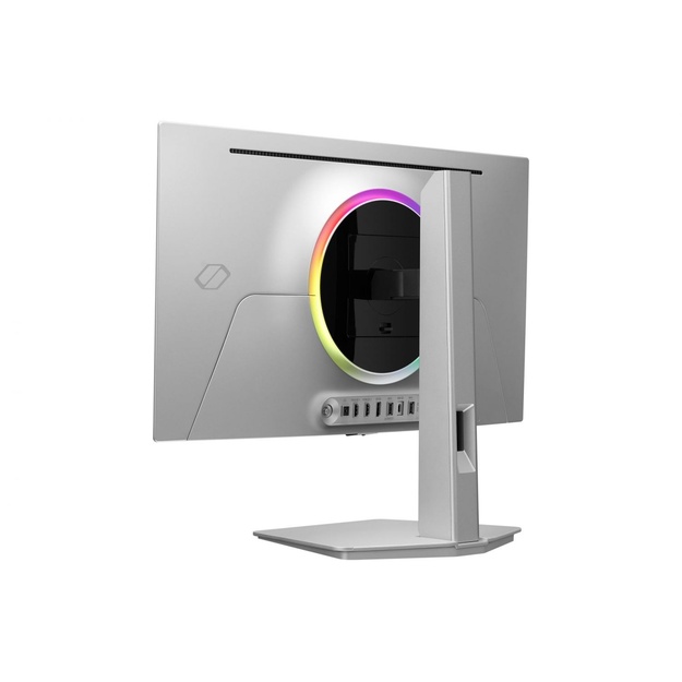 LCD Monitor|SAMSUNG|27  |3840 x 2160 pixels|4K Ultra HD|Native aspect ratio 16:9|OLED|Flat|LS27HG800SUXEN