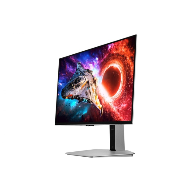 LCD Monitor|SAMSUNG|27  |3840 x 2160 pixels|4K Ultra HD|Native aspect ratio 16:9|OLED|Flat|LS27HG800SUXEN