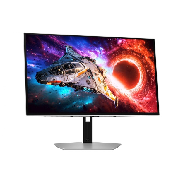 LCD Monitor|SAMSUNG|27  |3840 x 2160 pixels|4K Ultra HD|Native aspect ratio 16:9|OLED|Flat|LS27HG800SUXEN