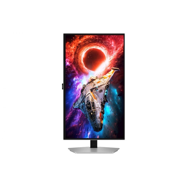 LCD Monitor|SAMSUNG|27  |3840 x 2160 pixels|4K Ultra HD|Native aspect ratio 16:9|OLED|Flat|LS27HG800SUXEN