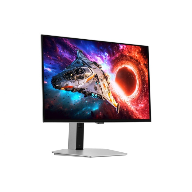LCD Monitor|SAMSUNG|27  |3840 x 2160 pixels|4K Ultra HD|Native aspect ratio 16:9|OLED|Flat|LS27HG800SUXEN
