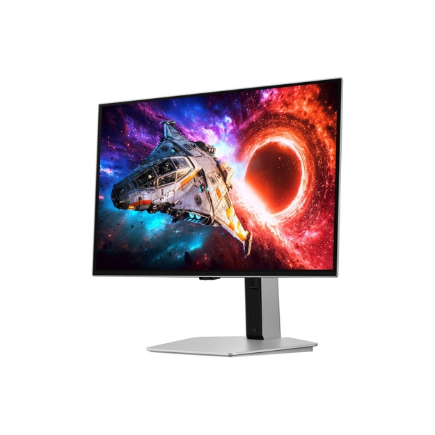 LCD Monitor|SAMSUNG|27  |3840 x 2160 pixels|4K Ultra HD|Native aspect ratio 16:9|OLED|Flat|LS27HG800SUXEN