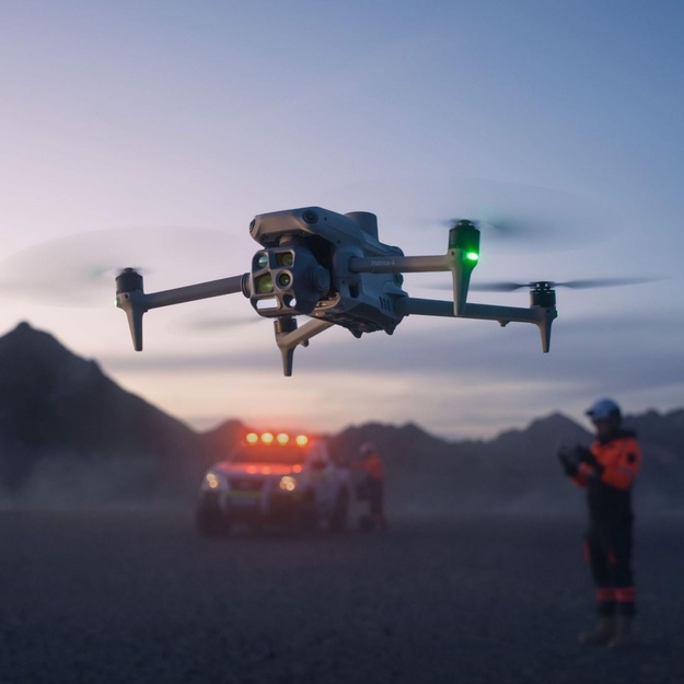 Drone|DJI|Matrice 4T|Enterprise|CP.EN.00000545