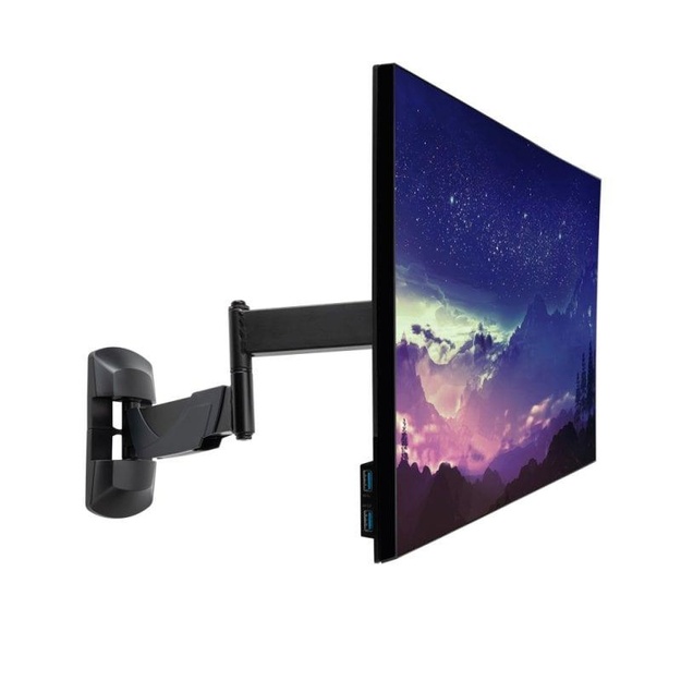 DISPLAY ACC WALL MOUNT 10-26 /ADJUSTABLE 40714 LINDY
