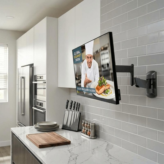 DISPLAY ACC WALL MOUNT 10-26 /ADJUSTABLE 40714 LINDY