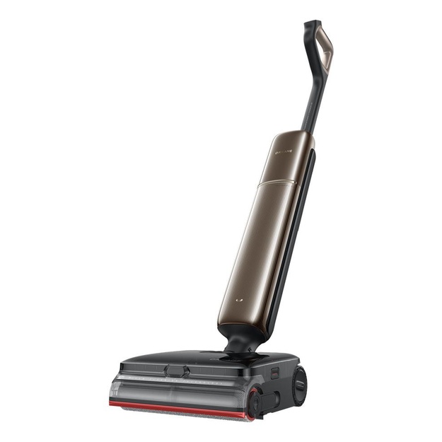 Vacuum Cleaner|DREAME|T16 Pro Steam|Dry&wet|Upright vacuum|Grey|Bagless|Battery|Suction power 30000 Pa| 6.7 kg|HHR32H