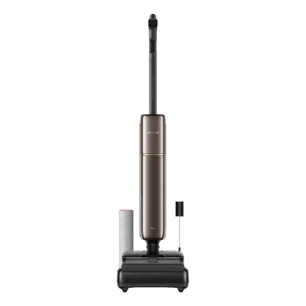 Vacuum Cleaner|DREAME|T16 Pro Steam|Dry&wet|Upright vacuum|Grey|Bagless|Battery|Suction power 30000 Pa| 6.7 kg|HHR32H