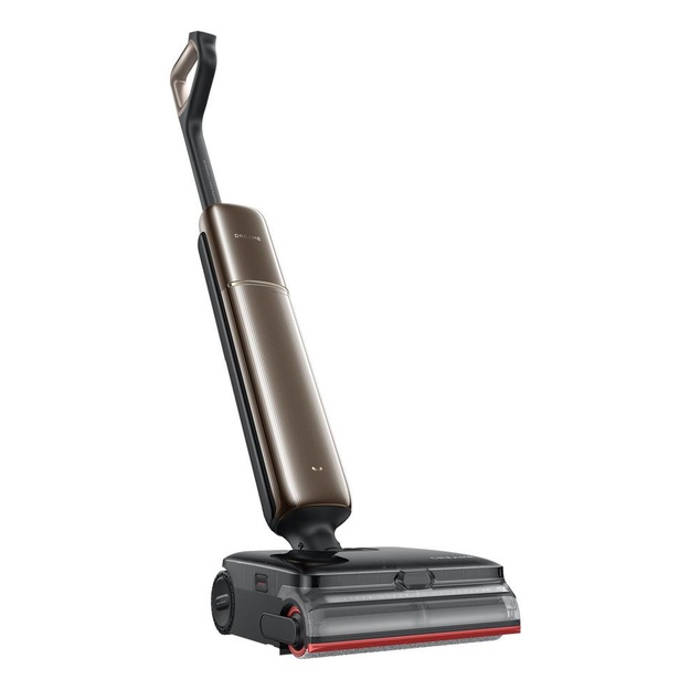 Vacuum Cleaner|DREAME|T16 Pro Steam|Dry&wet|Upright vacuum|Grey|Bagless|Battery|Suction power 30000 Pa| 6.7 kg|HHR32H