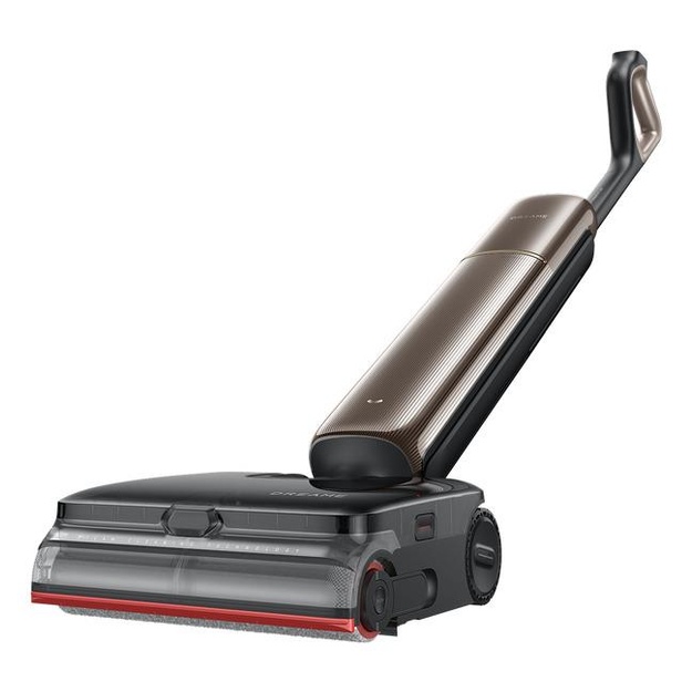 Vacuum Cleaner|DREAME|T16 Pro Steam|Dry&wet|Upright vacuum|Grey|Bagless|Battery|Suction power 30000 Pa| 6.7 kg|HHR32H