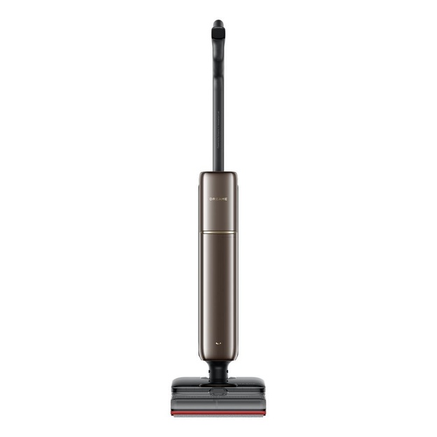 Vacuum Cleaner|DREAME|T16 Pro Steam|Dry&wet|Upright vacuum|Grey|Bagless|Battery|Suction power 30000 Pa| 6.7 kg|HHR32H