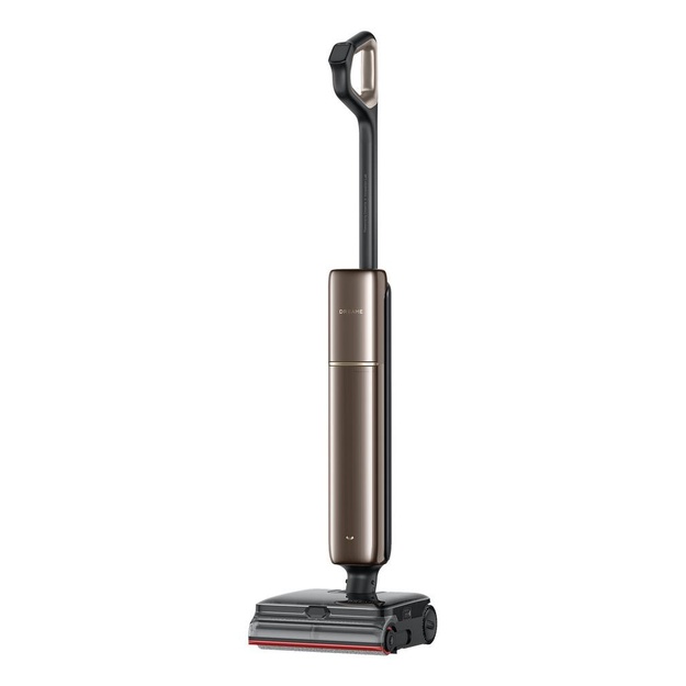 Vacuum Cleaner|DREAME|T16 Pro Steam|Dry&wet|Upright vacuum|Grey|Bagless|Battery|Suction power 30000 Pa| 6.7 kg|HHR32H