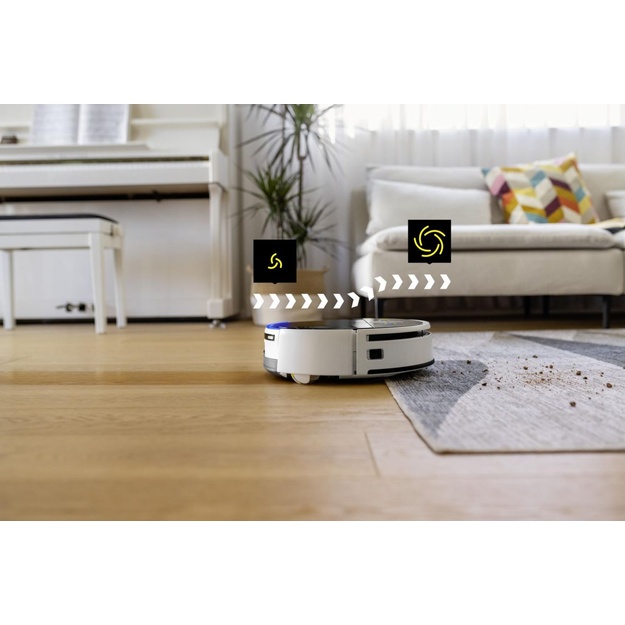 VACUUM CLEANER ROBOT/RVF 7 1.269-680.0 KARCHER