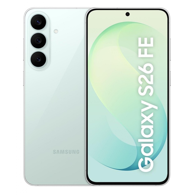 MOBILE PHONE GALAXY S26 FE/256GB PISTAC. SM-S741B SAMSUNG