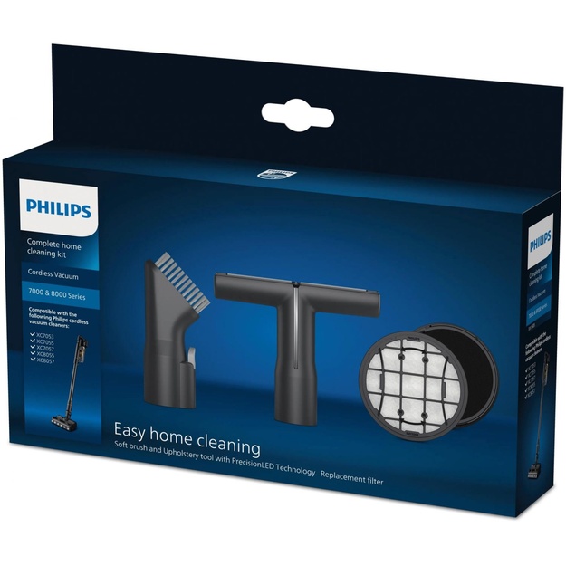 VACUUM ACC CLEANING KIT/XV1685/01 PHILIPS