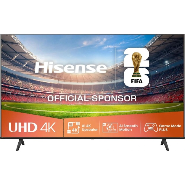 TV Set|HISENSE|75  |4K Ultra HD|3840 x 2160 pixels|Flat|16:9|75A69Q