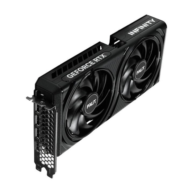 Graphics Card|PALIT|NVIDIA|GeForce RTX 5060|2280 MHz|8 GB|GDDR7|128 bit|PCI Express 5.0|Active|NE75060V19P1-GB2051L