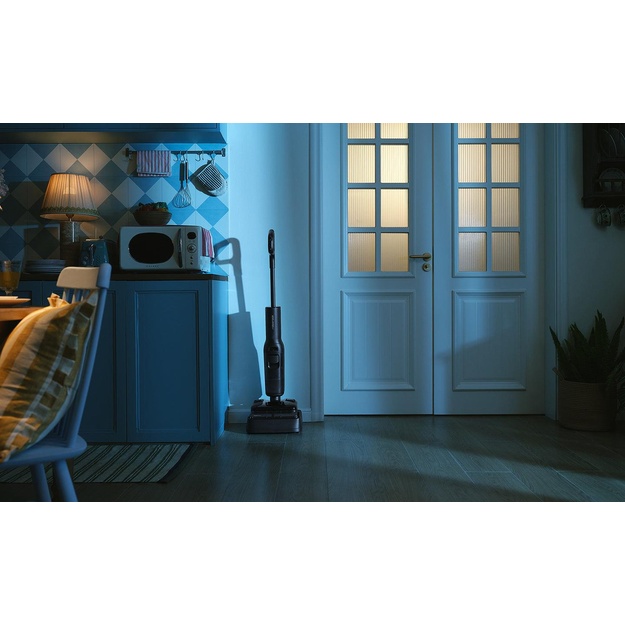 VACUUM CLEANER F25 STEAM/BLACK WD6Y6A522-00 ROBOROCK