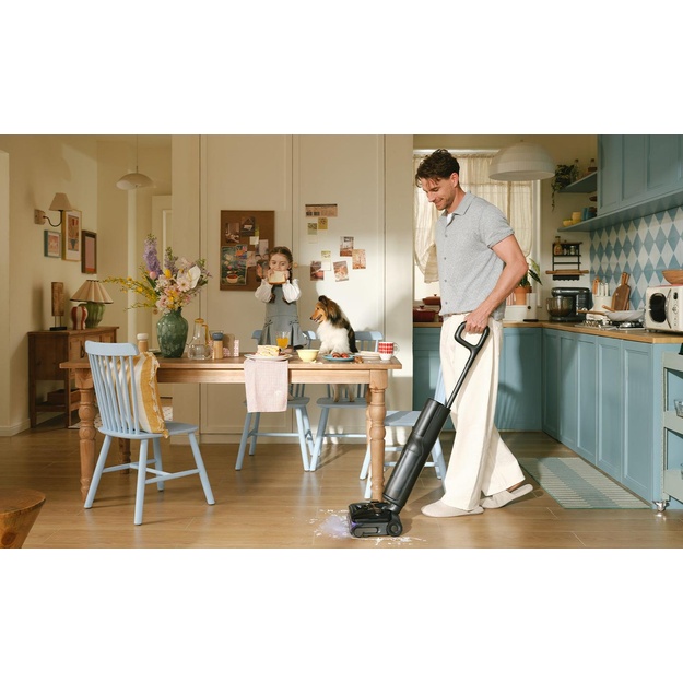 VACUUM CLEANER F25 STEAM/BLACK WD6Y6A522-00 ROBOROCK