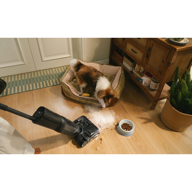 VACUUM CLEANER F25 STEAM/BLACK WD6Y6A522-00 ROBOROCK