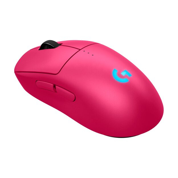 LOGITECH PRO 2 LIGHTSPEED - PINK