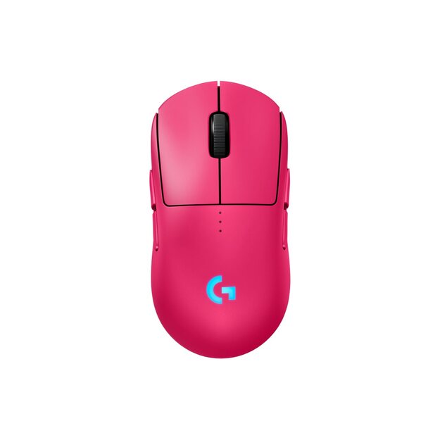 LOGITECH PRO 2 LIGHTSPEED - PINK
