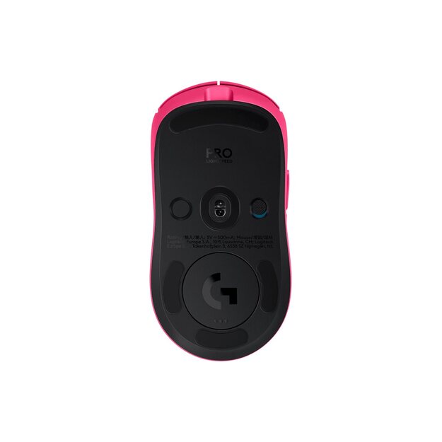 LOGITECH PRO 2 LIGHTSPEED - PINK