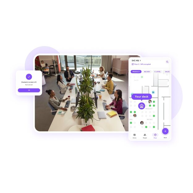 LOGITECH Essential for Flex Desks One Year Plan