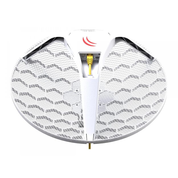 MIKROTIK LHG 5 Integrated Antenna 3-Pack 5GHz 1x RJ45 100Mb/s 24.5dBi
