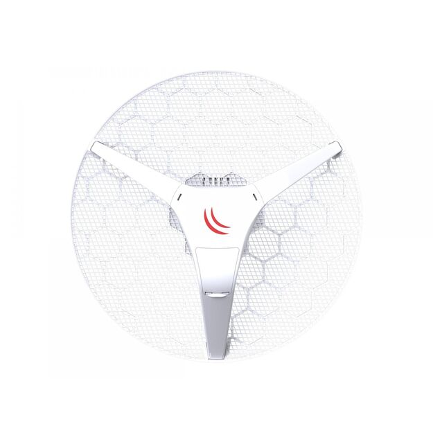 MIKROTIK LHG 5 Integrated Antenna 3-Pack 5GHz 1x RJ45 100Mb/s 24.5dBi