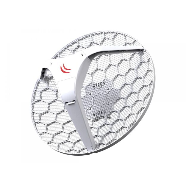 MIKROTIK LHG 5 Integrated Antenna 3-Pack 5GHz 1x RJ45 100Mb/s 24.5dBi