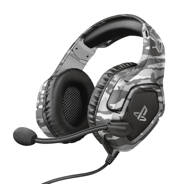 Ausinės HEADSET GXT488 FORZE-G PS4/GREY 23531 TRUST 1