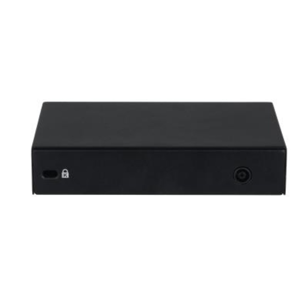 Komutatorius NET SWITCH 4PORT 4POE 100M/PFS3006-4ET-36 DAHUA