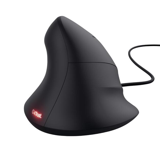 Kompiuterinė pelė laidinė MOUSE USB OPTICAL GXT 144 REXX/22991 TRUST 7