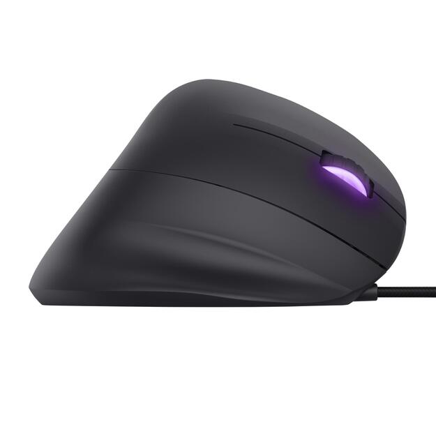 Kompiuterinė pelė laidinė MOUSE USB OPTICAL GXT 144 REXX/22991 TRUST 6