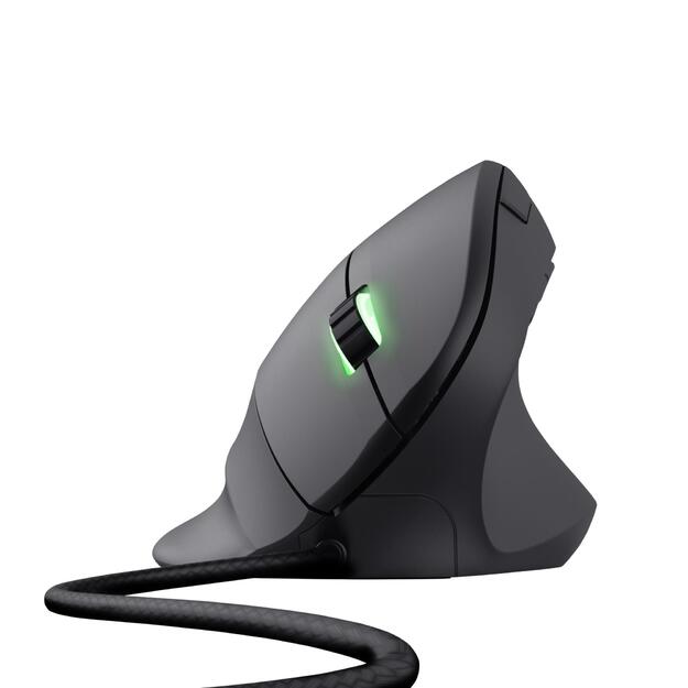 Kompiuterinė pelė laidinė MOUSE USB OPTICAL GXT 144 REXX/22991 TRUST 3