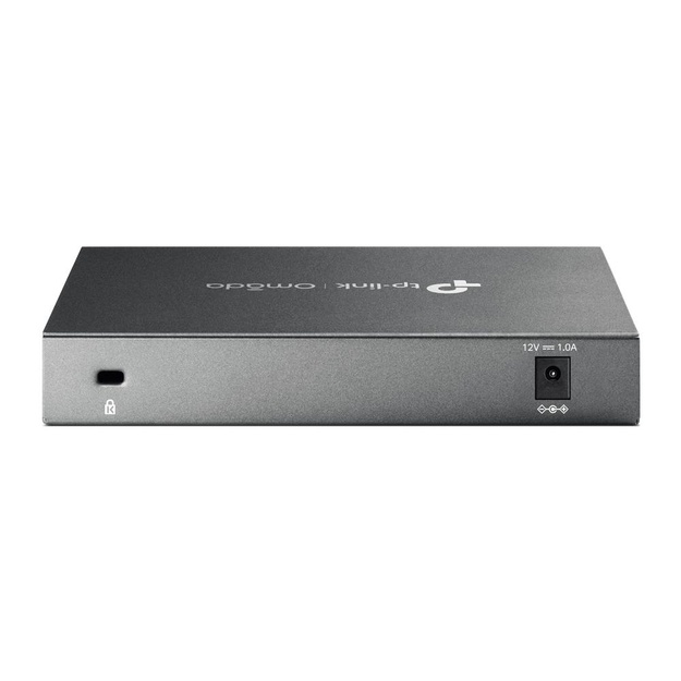 Maršrutizatorius TP-LINK 3x 1x10GbE LAN \ WAN ports 1 ER605