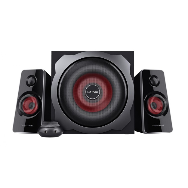 Kolonėlės Speaker|TRUST|P.M.P.O. 120 Watts|19023