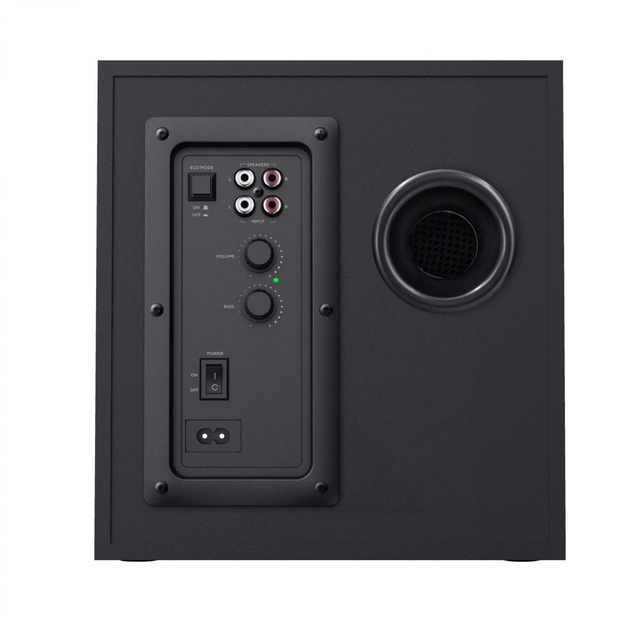 Kolonėlės Speaker|TRUST|P.M.P.O. 120 Watts|19023