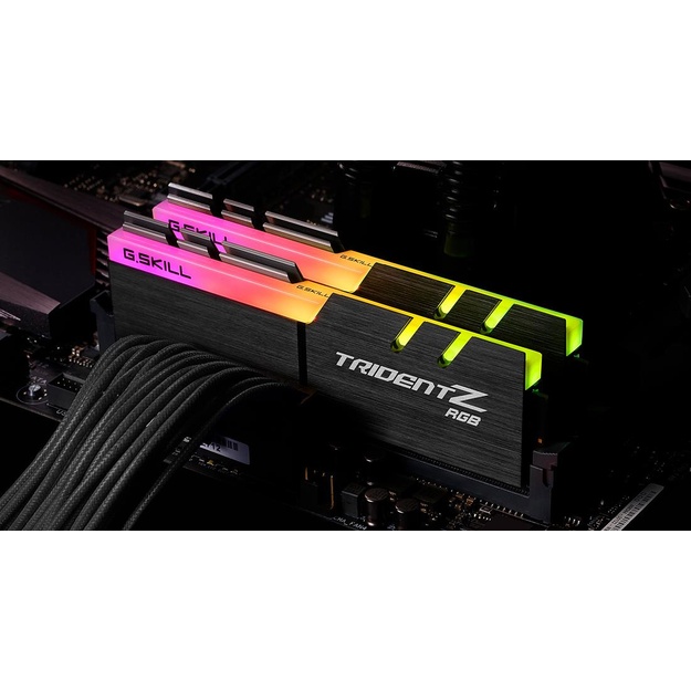 Operatyvioji atmintis (RAM) MEMORY DIMM 32GB PC28800 DDR4/K2 F4-3600C16D-32GTZRC G.SKILL