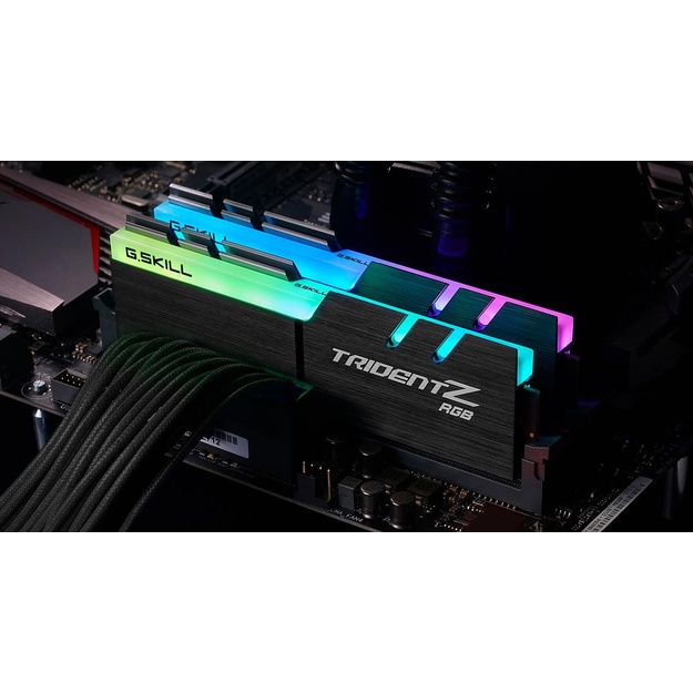 Operatyvioji atmintis (RAM) MEMORY DIMM 32GB PC28800 DDR4/K2 F4-3600C16D-32GTZRC G.SKILL