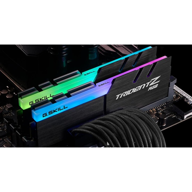 Operatyvioji atmintis (RAM) MEMORY DIMM 32GB PC28800 DDR4/K2 F4-3600C16D-32GTZRC G.SKILL